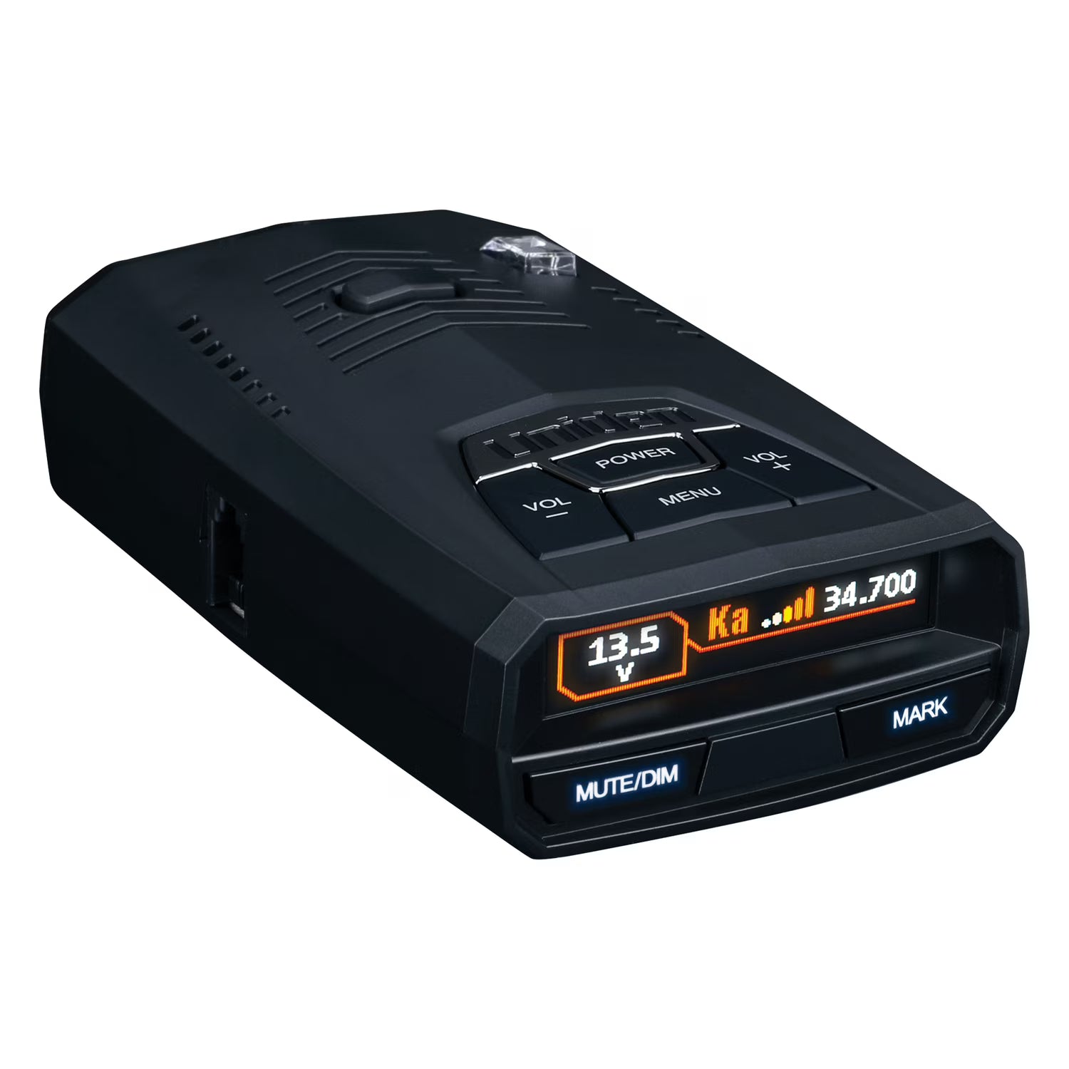 Uniden R4 R4 Extreme Long-Range Radar/Laser Detector with Voice Alert