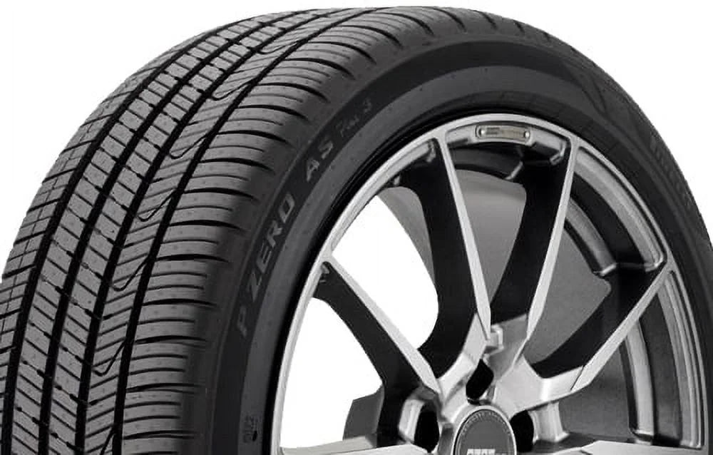 2 Pirelli P ZERO AS PLUS 3 245/45R19 102Y All Season Performnace 50K Mi Warranty P4085500 / 245/45/19 / 2454519