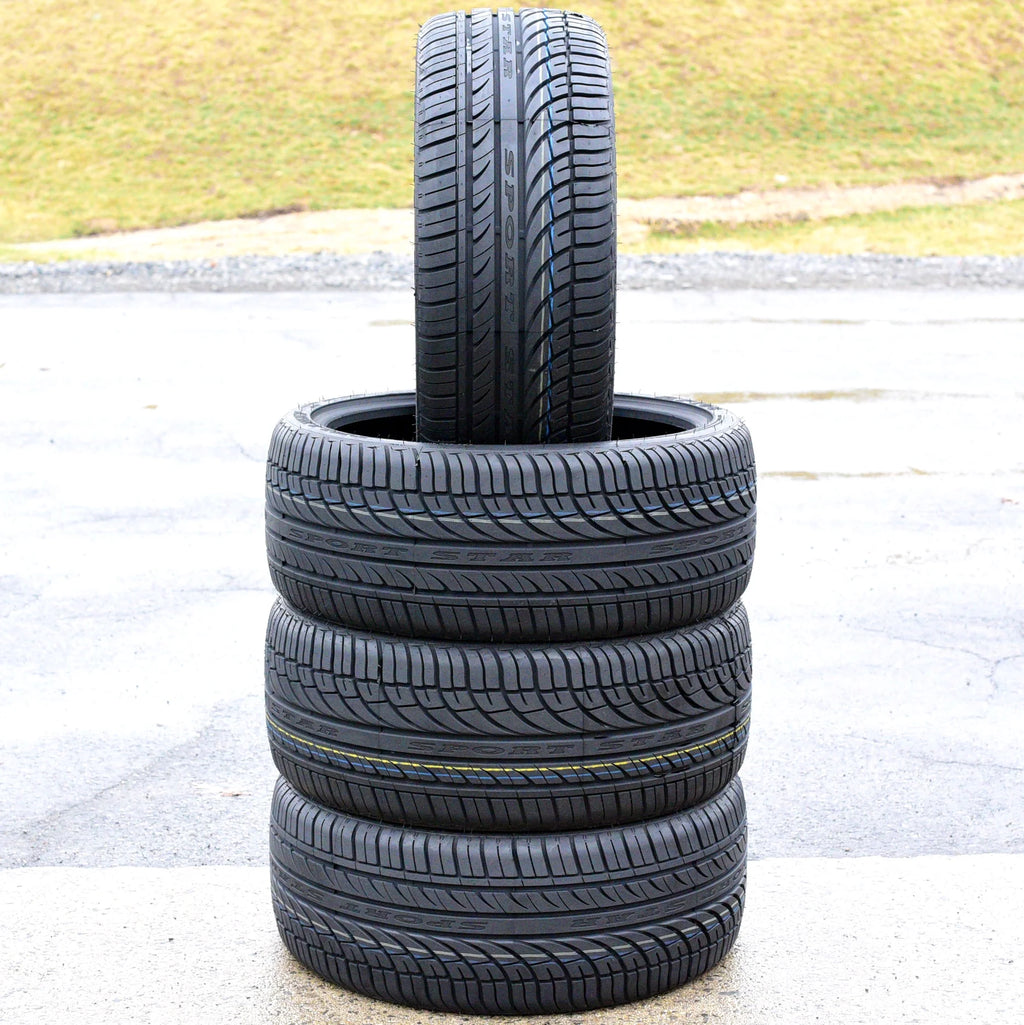 Fullway HP108 245/40ZR20 245/40R20 99W XL High Performance a/s All Season Tire