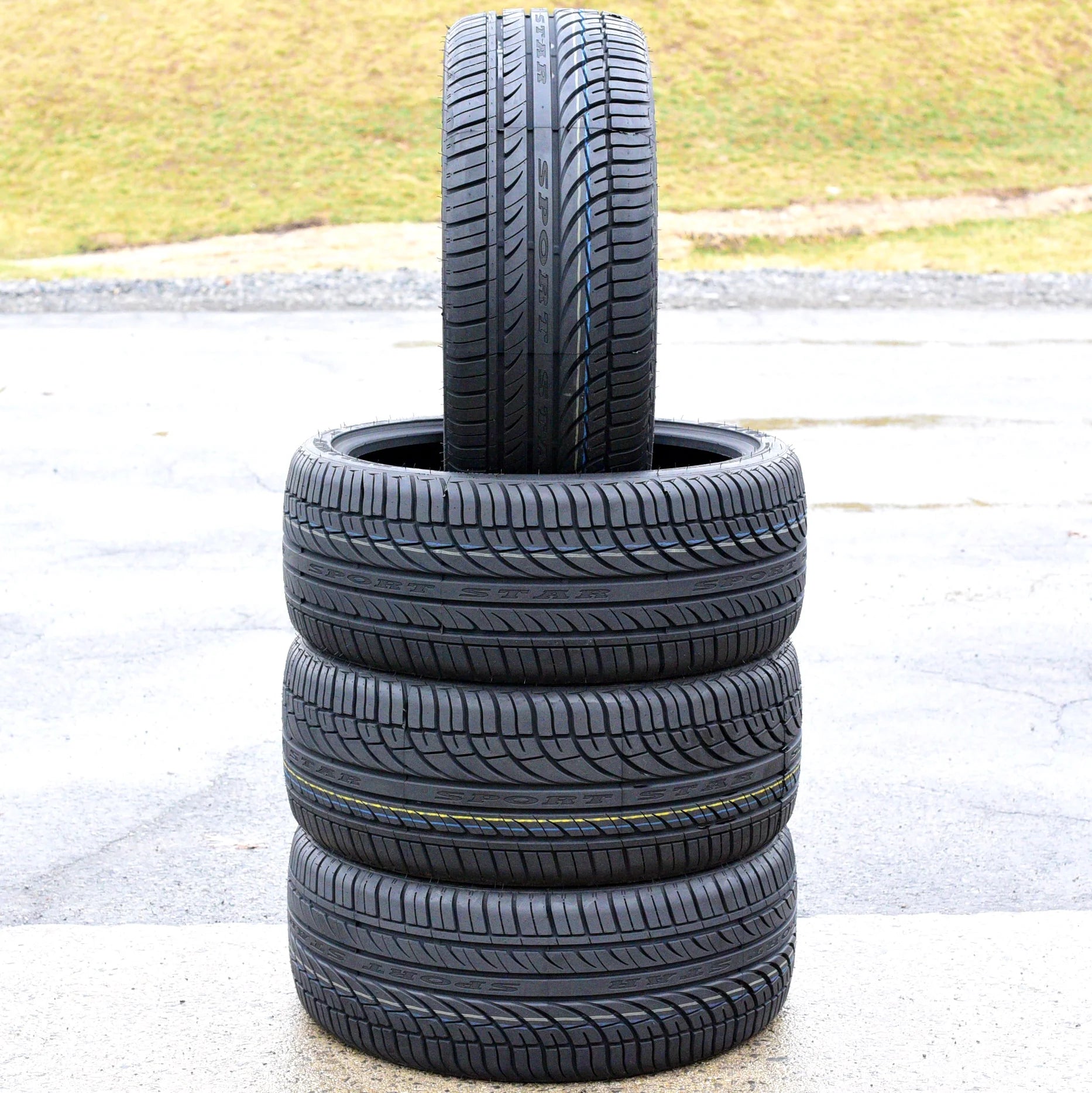 Fullway HP108 245/40ZR20 245/40R20 99W XL High Performance a/s All Season Tire