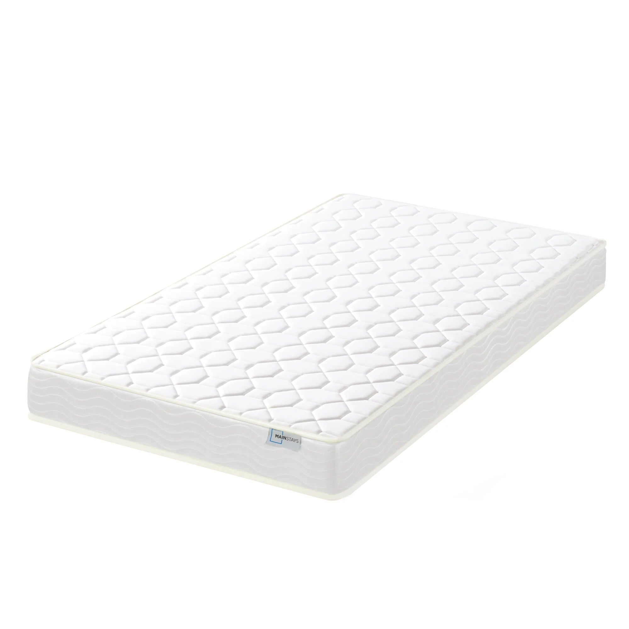 Mainstays 6 Innerspring Tight Top Mattress with Gel Foam. Twin