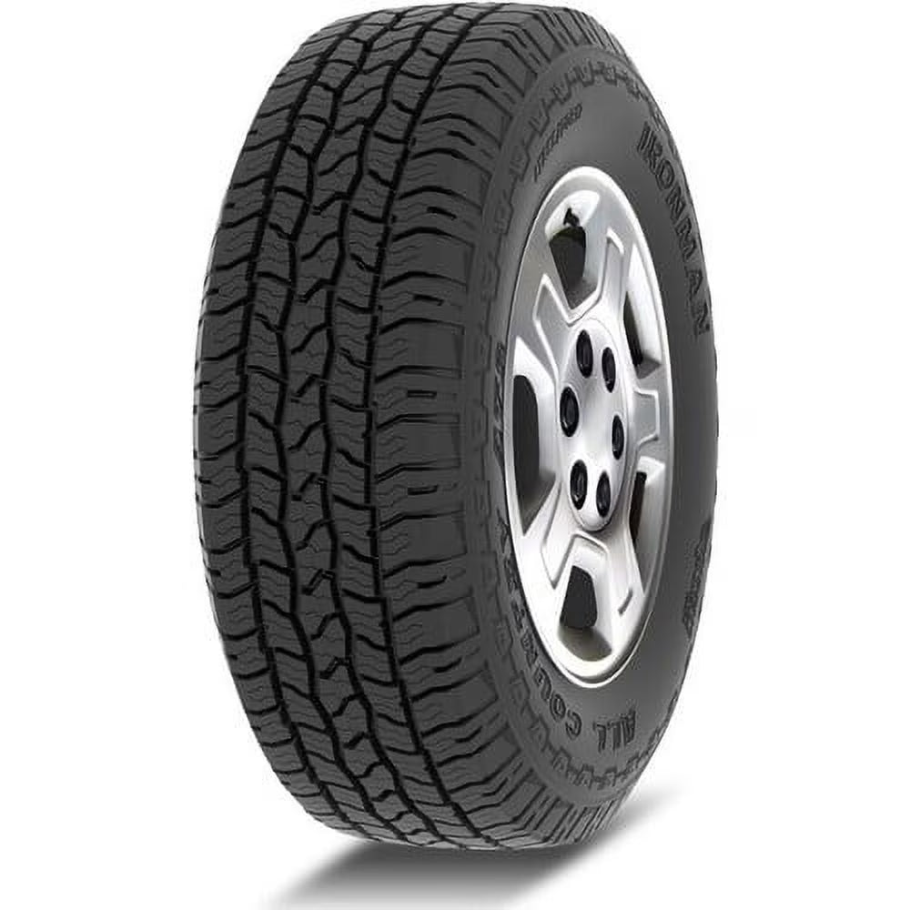 Ironman All Country AT2 LT225/75R16 E/10PLY BSW (4 Tires)