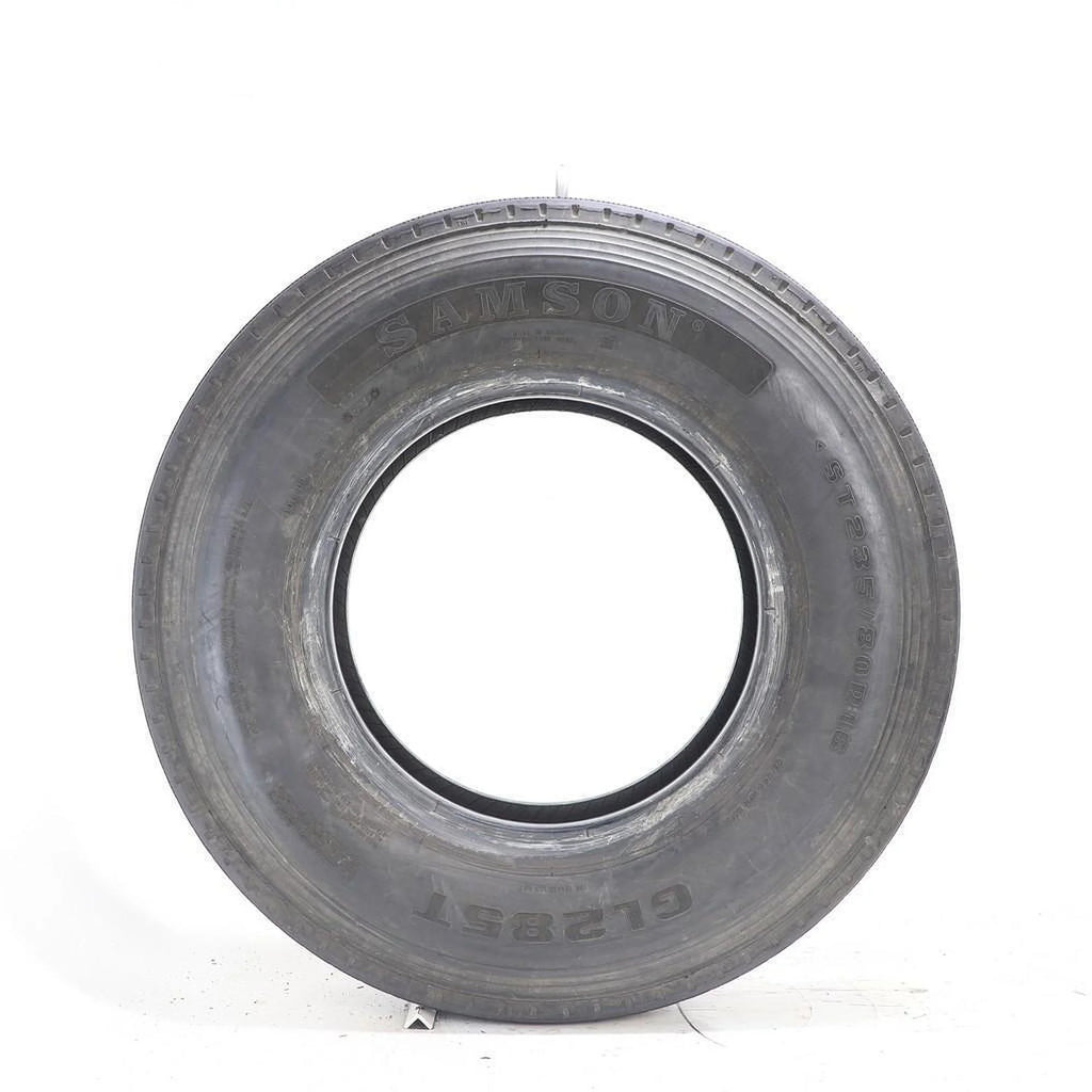 Samson Radial Truck GL285T 295/75R22.5 144M G Commercial Tire