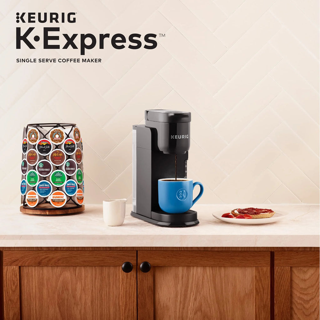 Keurig K-Express Coffee Maker. Single Serve K-Cup Pod Coffee Brewer