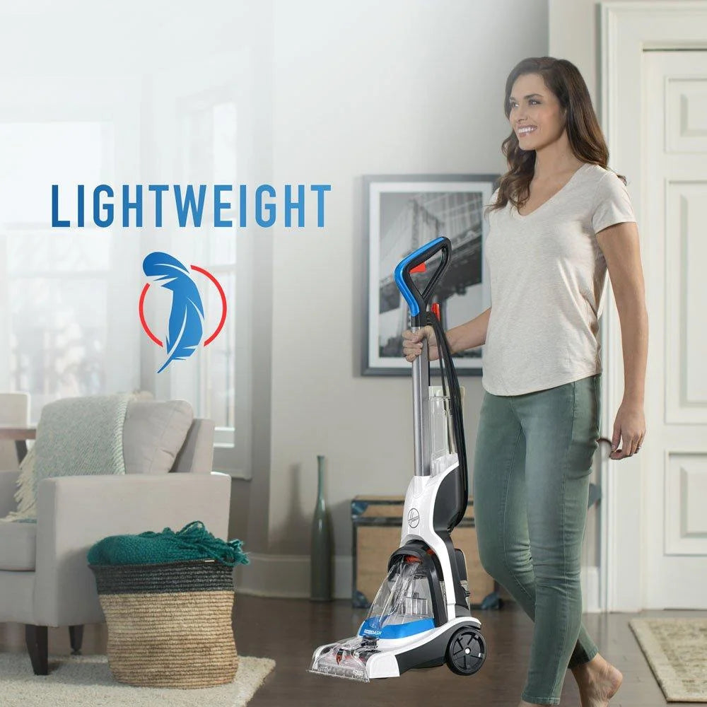 Hoover PowerDash Pet. Carpet Cleaner Machine. Carpet & Rugs. for Small Spaces. Compact. Lightweight. FH50710CN