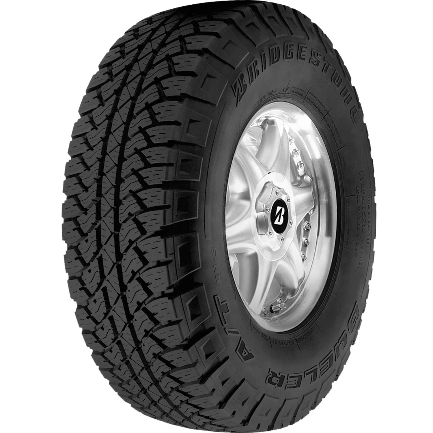 Bridgestone Dueler A/T RH-S 275/60R20 115 S Tire