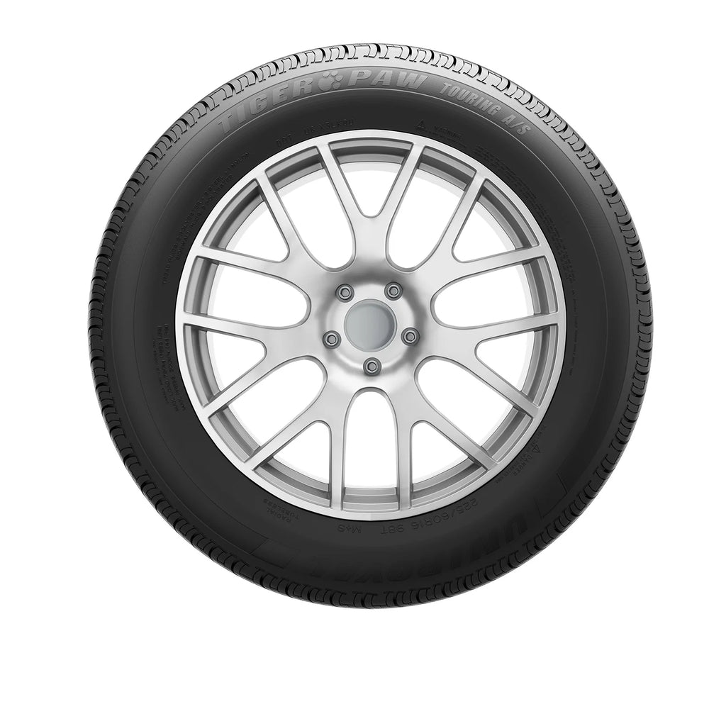 Uniroyal Tiger Paw Touring A/S DT All Season 235/65R16 103V Passenger Tire