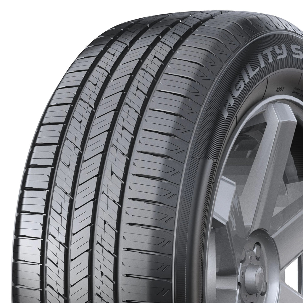 BlackHawk Agility SUV All Season 235/65R17 104H SUV/Crossover Tire