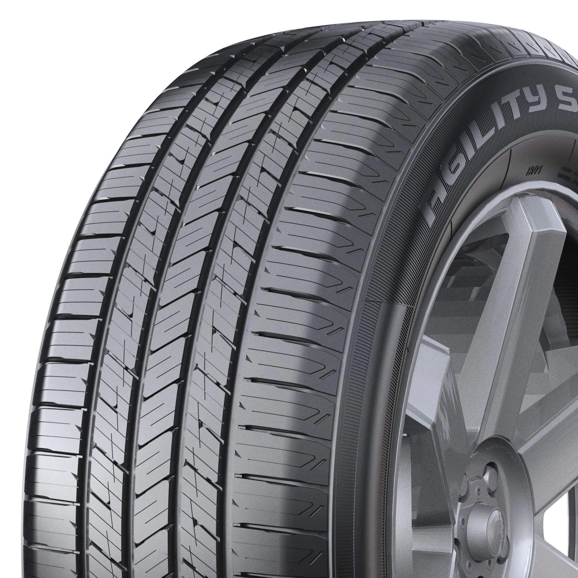 BlackHawk Agility SUV All Season 235/65R17 104H SUV/Crossover Tire