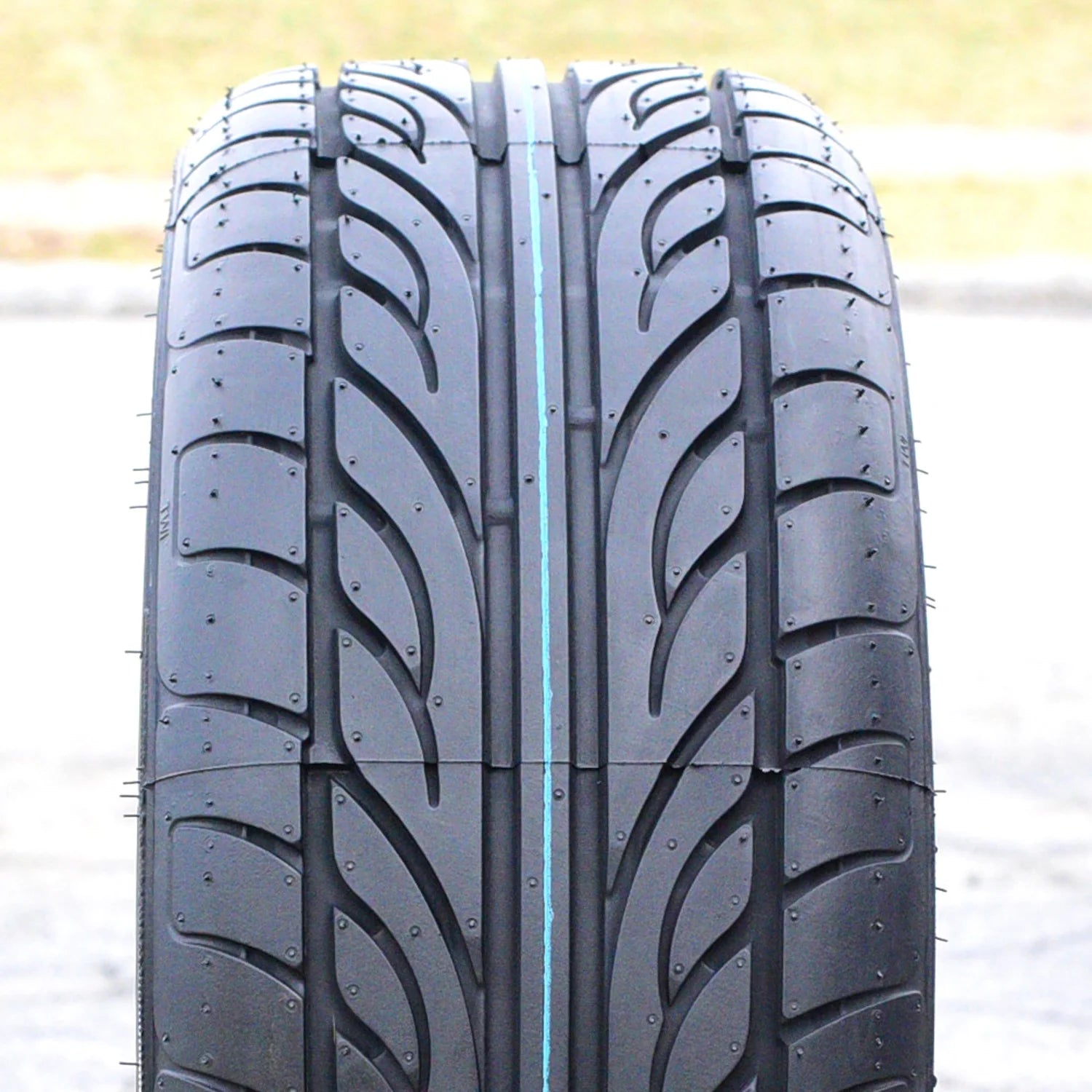 Pair of 2 (TWO) Forceum Hena 215/45R17 ZR 91W XL A/S High Performance Tires Fits: 2011-13 Honda Civic Si. 2010-11 Toyota Prius Base