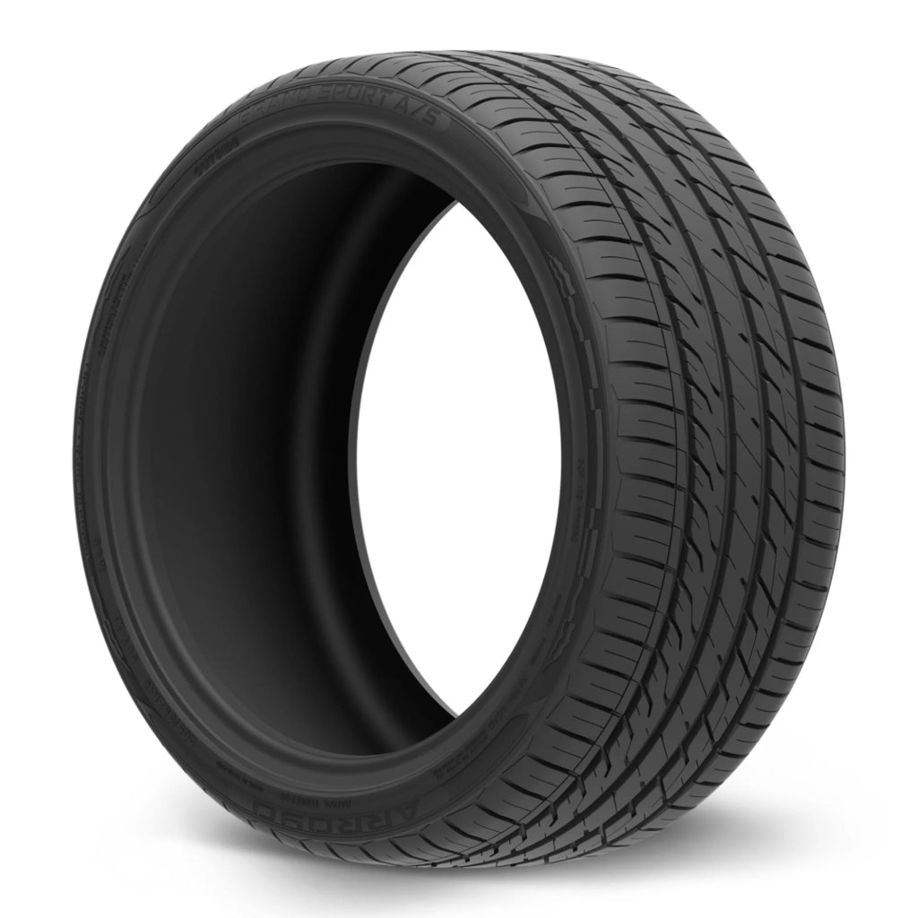 Arroyo Grand Sport A/S UHP All Season 245/50R18 100W Passenger Tire