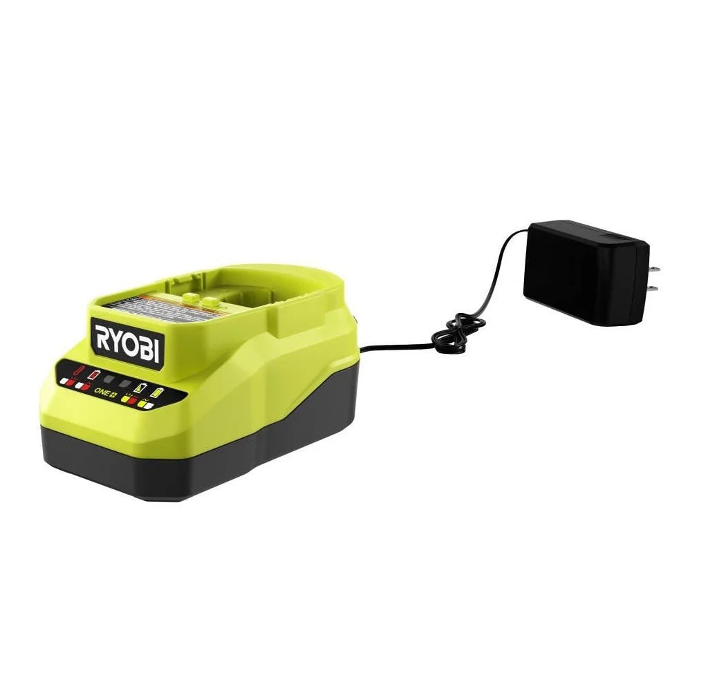 RYOBI 18V ONE+ 5 Variable Speed Dual Action Polisher Kit - PBF100K