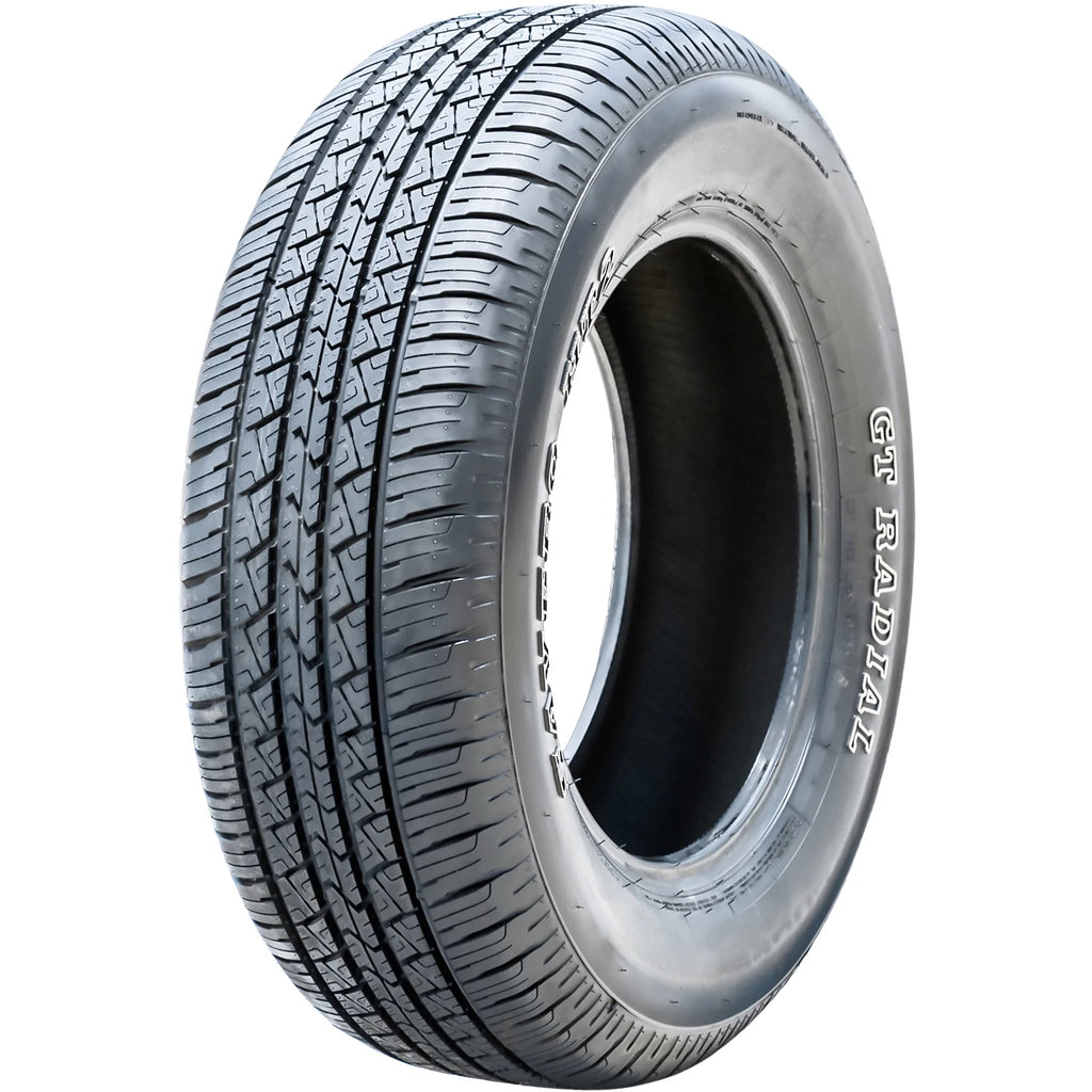Set of 4 (FOUR) GT Radial Savero HT2 235/70R16 104T A/S All Season Tires Fits: 2004-07 Honda Pilot EX-L. 2013 Ford Explorer Sport
