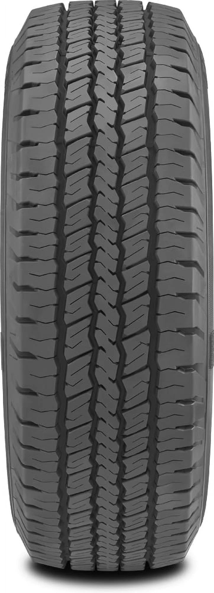 Set of 4 General Grabber HD LT235/85R16/10 10-Ply 120R Tires 2358516 235 85 16