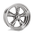 American Racing Vintage Cast Aluminum Wheel VN505 16x7 5x5.0 POLISHED 00mm. VN5056773