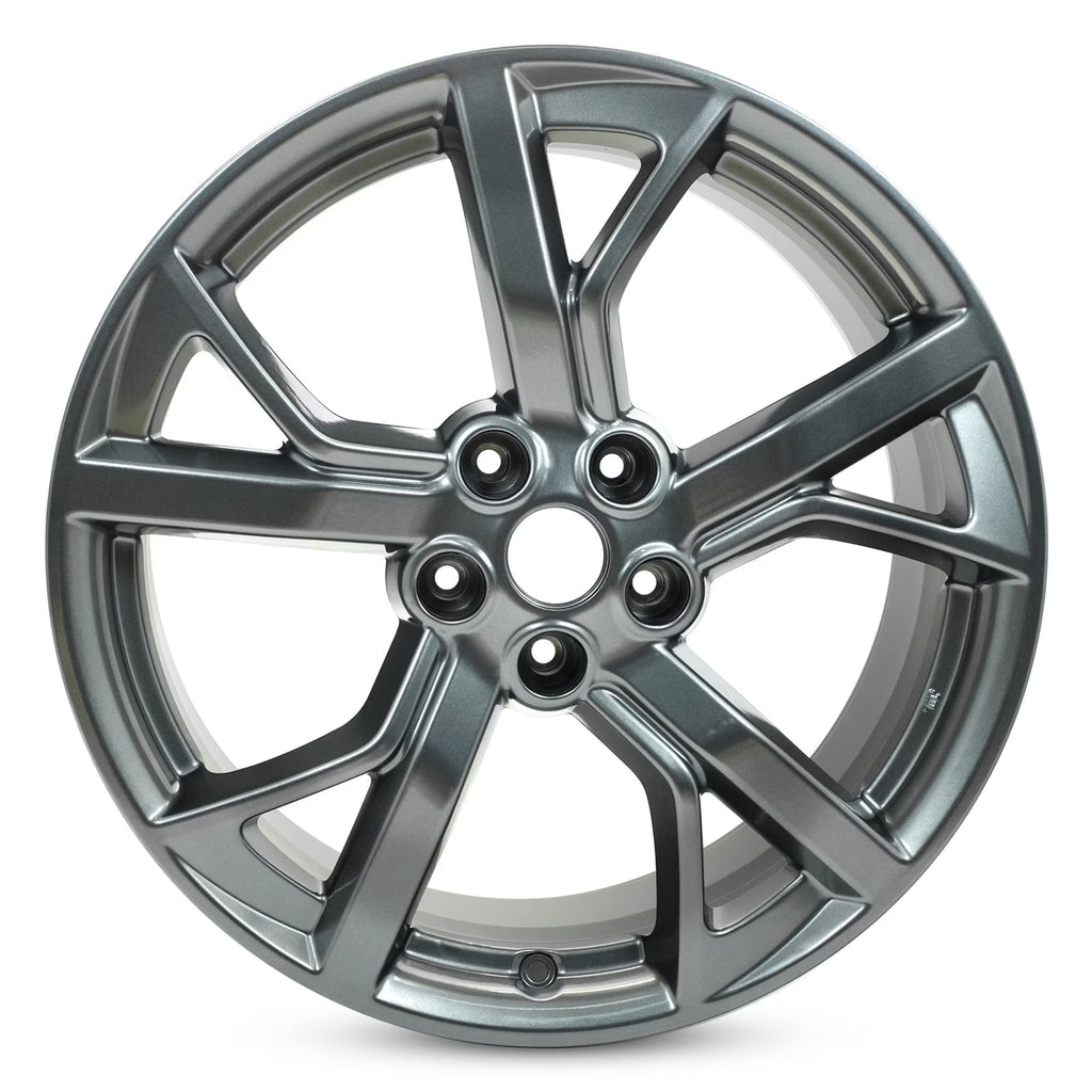 For Nissan Maxima OEM Design Wheel 19 19x8 2012-2014 Grey Single Replacement Rim