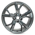 For Nissan Maxima OEM Design Wheel 19 19x8 2012-2014 Grey Single Replacement Rim
