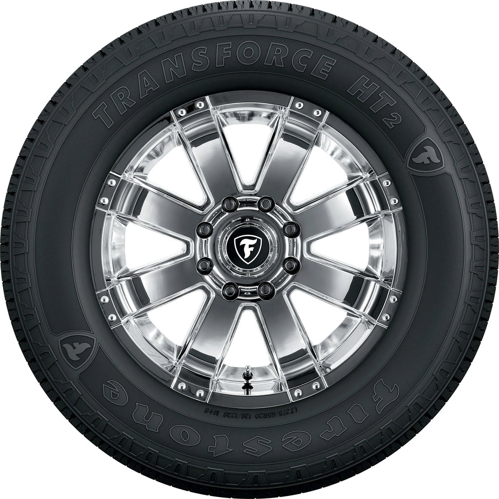 Firestone Transforce HT2 All Season LT235/85R16 120/116R E Light Truck Tire