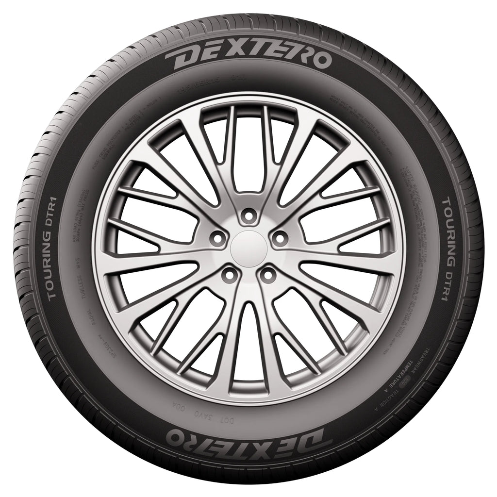 Dextero Touring DTR1 Touring All Season 235/45R18 Fits: 2010-12 Nissan Altima SR. 2013-14 Honda Accord Sport