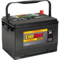 EverStart Maxx Lead Acid Automotive Battery. Group Size 34 12 Volt. 800 CCA