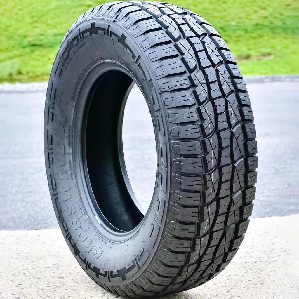 Crosswind A/T All Terrain LT235/75R15 104R C Light Truck Tire