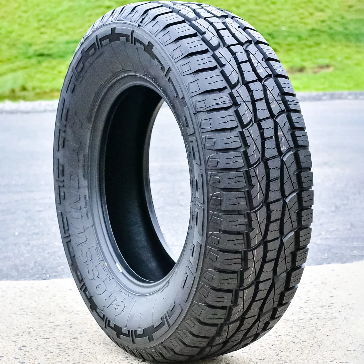Crosswind A/T All Terrain LT235/75R15 104R C Light Truck Tire