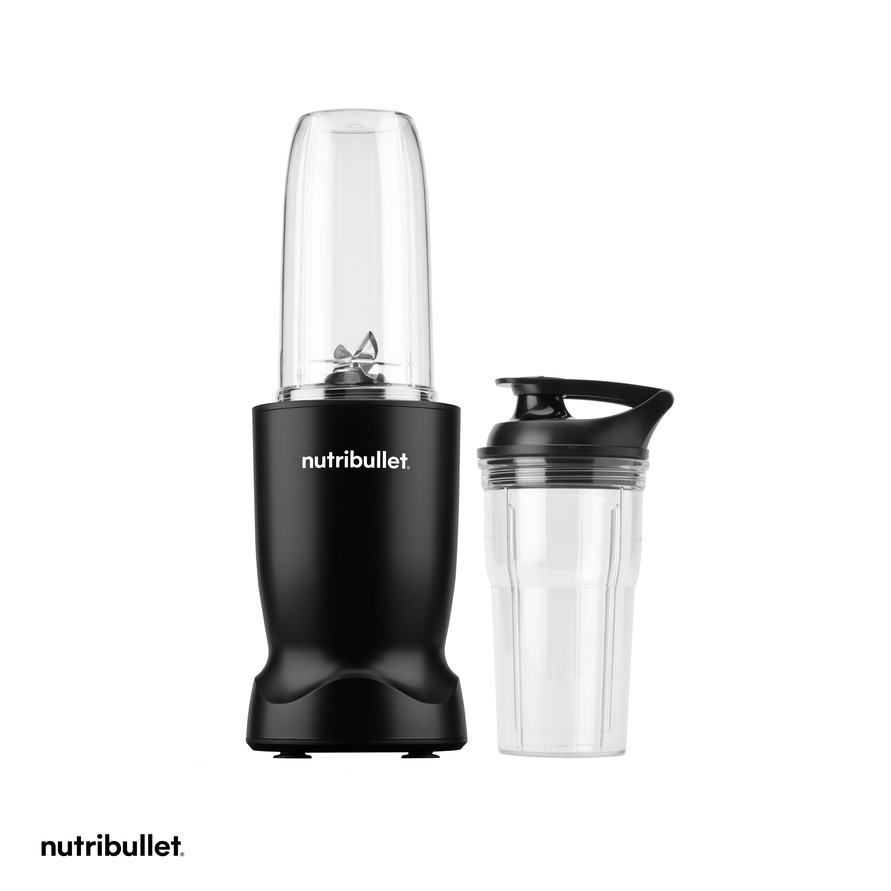 nutribullet Turbo Single Serve Blender NB10400AK. 1000W Matte Black