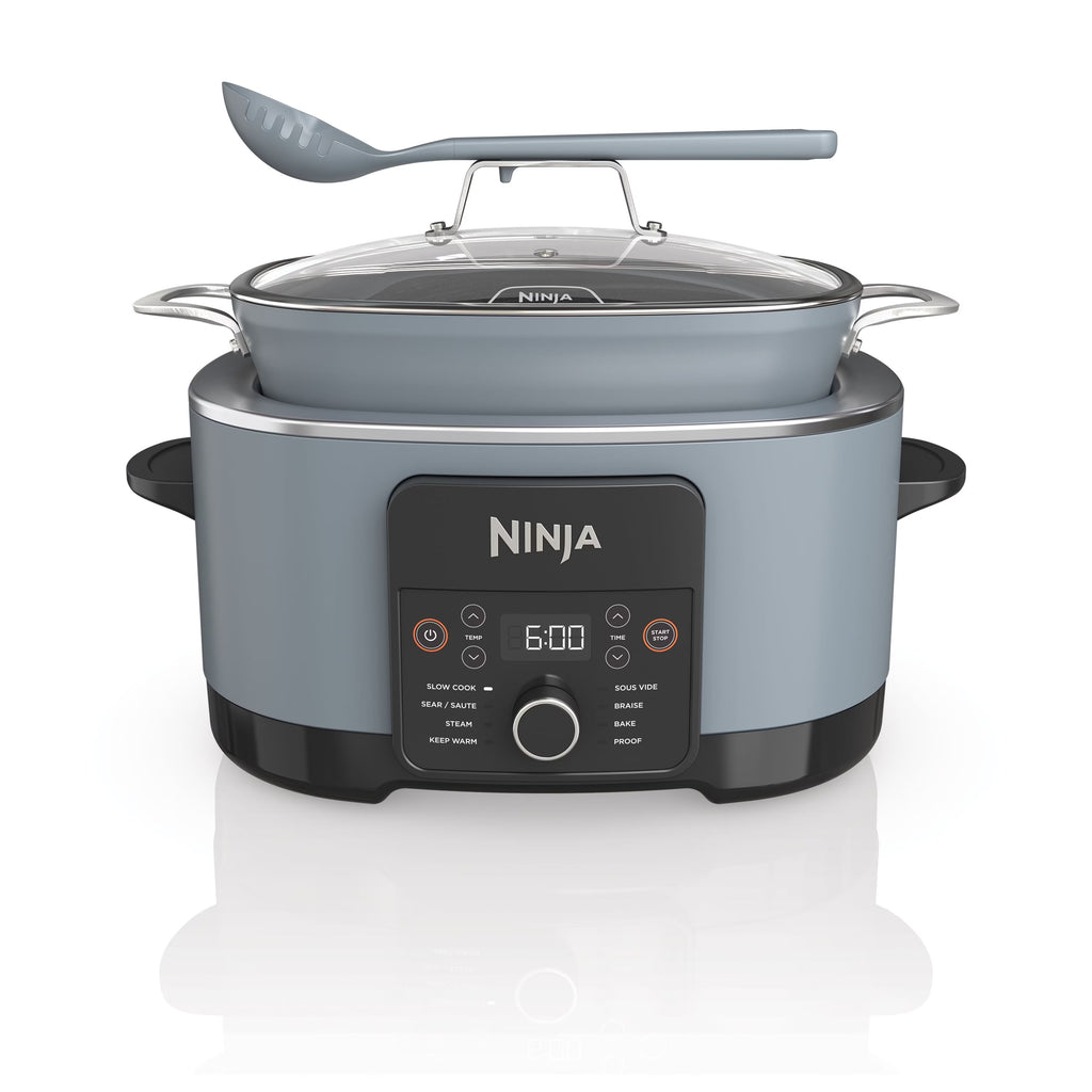 Ninja Foodi 8.5 Qt PossibleCooker PRO.Gray. MC1001