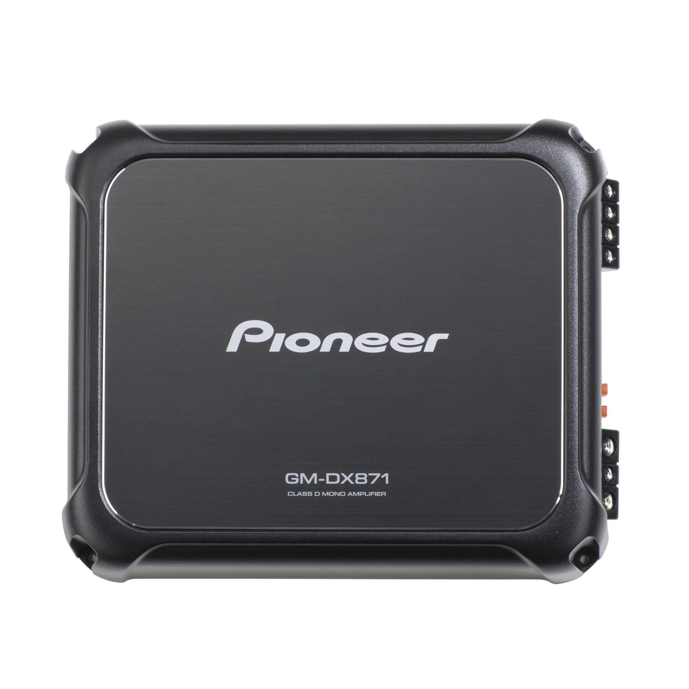 Pioneer GM-DX871 1-Channel �C Class D. 1600 W Max Power �C Digital Amplifier