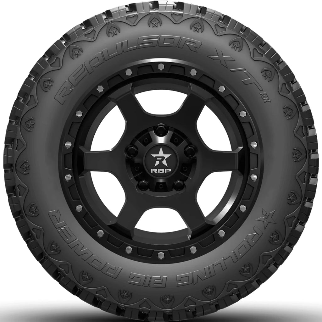 RBP Repulsor X/T RX 285/75R16 126/123Q E 10 Ply Extreme Terrain Light Truck Tire