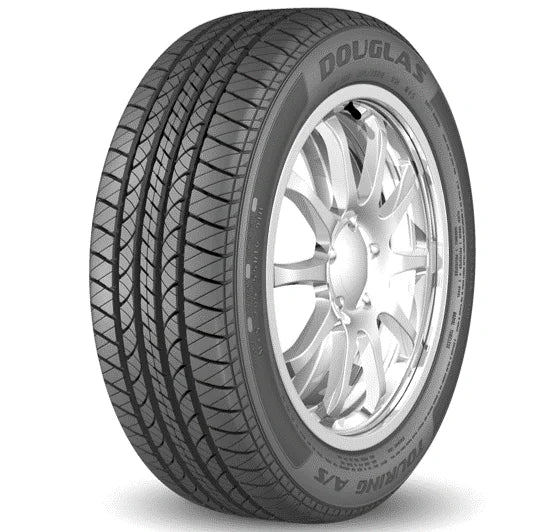 Douglas Touring A/S 215/55R17 94V All-Season Tire