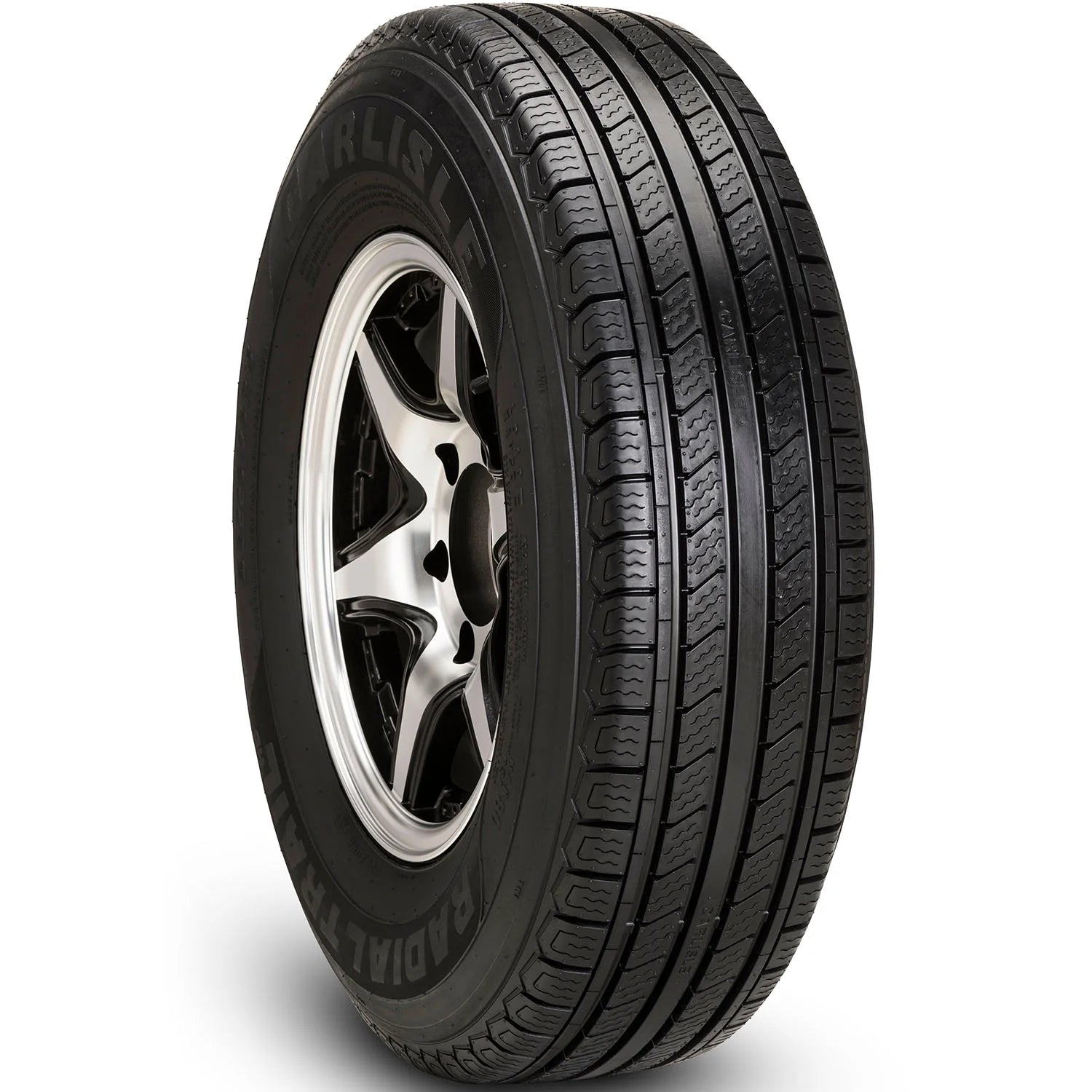 Carlisle Radial Trail HD P205/75R15 C Trailer Tire