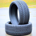 Pair of 2 Fullway HP108 245/45ZR20 245/45R20 103W XL High Performance a/s All Season Tires