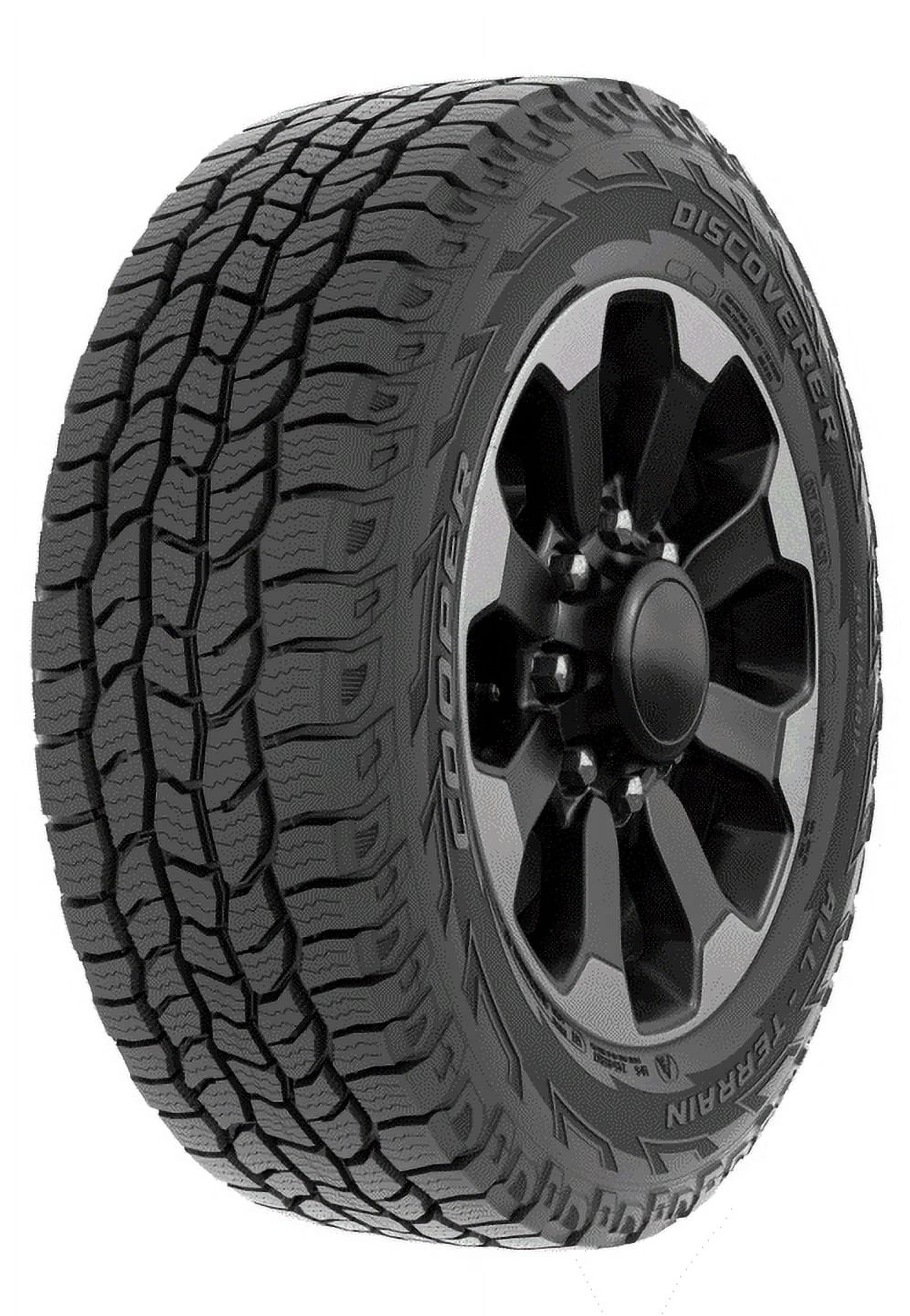 Cooper Discoverer All-Terrain LT265/70R17 123S All-Terrain Tire