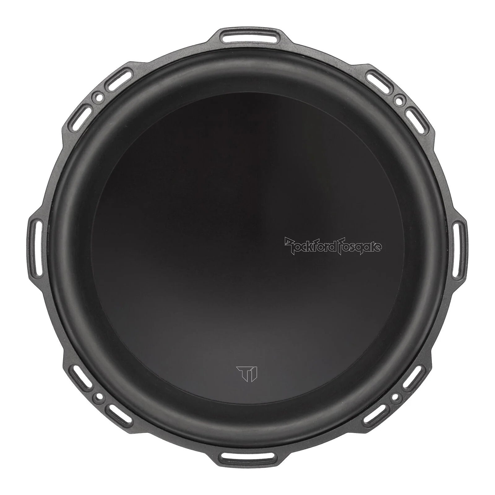 NEW ROCKFORD FOSGATE T1D412 12 1600 Watt 4-Ohm DVC Car Audio Subwoofer Sub
