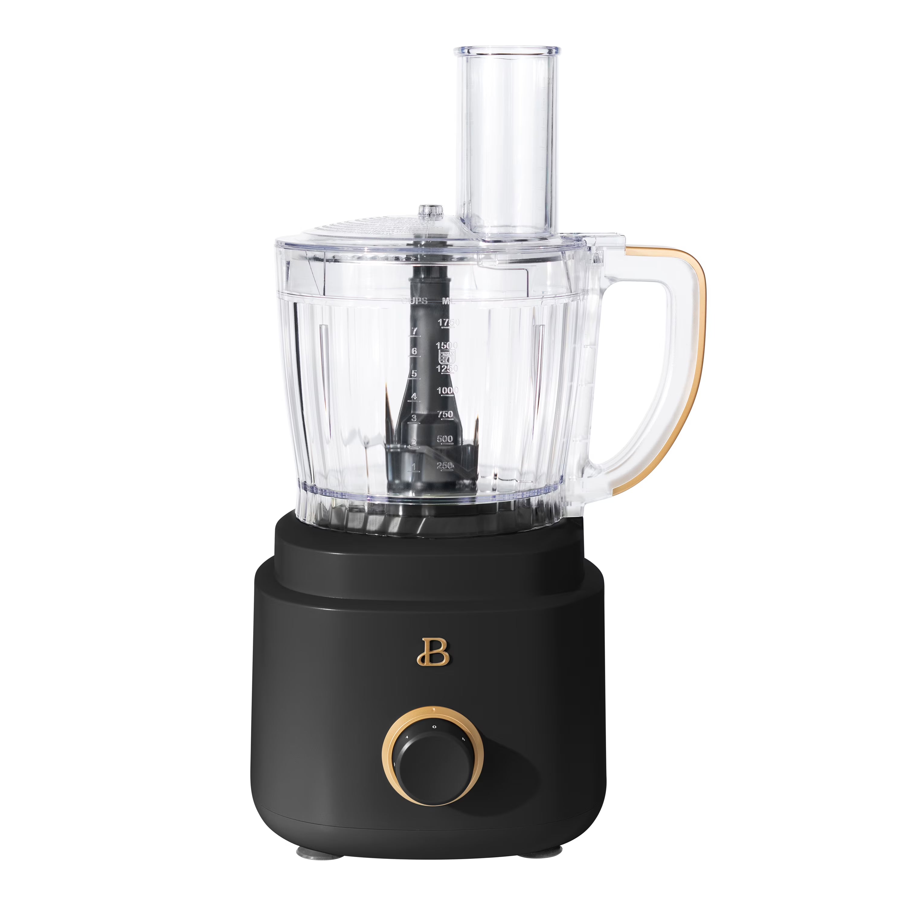 Beautiful 10-Cup Food Processor with Accessories. White Icing by Drew Barrymore