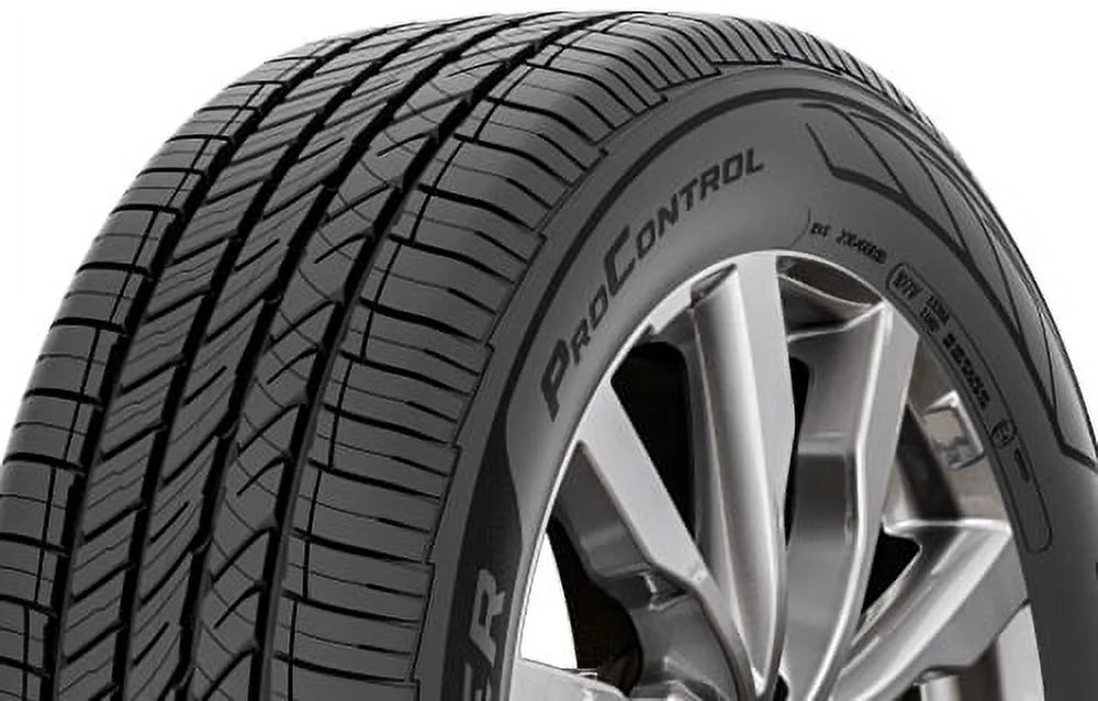 1 Cooper ProControl 225/45R18 95W XL All Season Tires 60K Mileage Warranty 600AA CP166426021 / 225/45/18 / 2254518