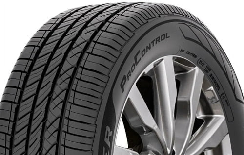 1 Cooper ProControl 225/45R18 95W XL All Season Tires 60K Mileage Warranty 600AA CP166426021 / 225/45/18 / 2254518