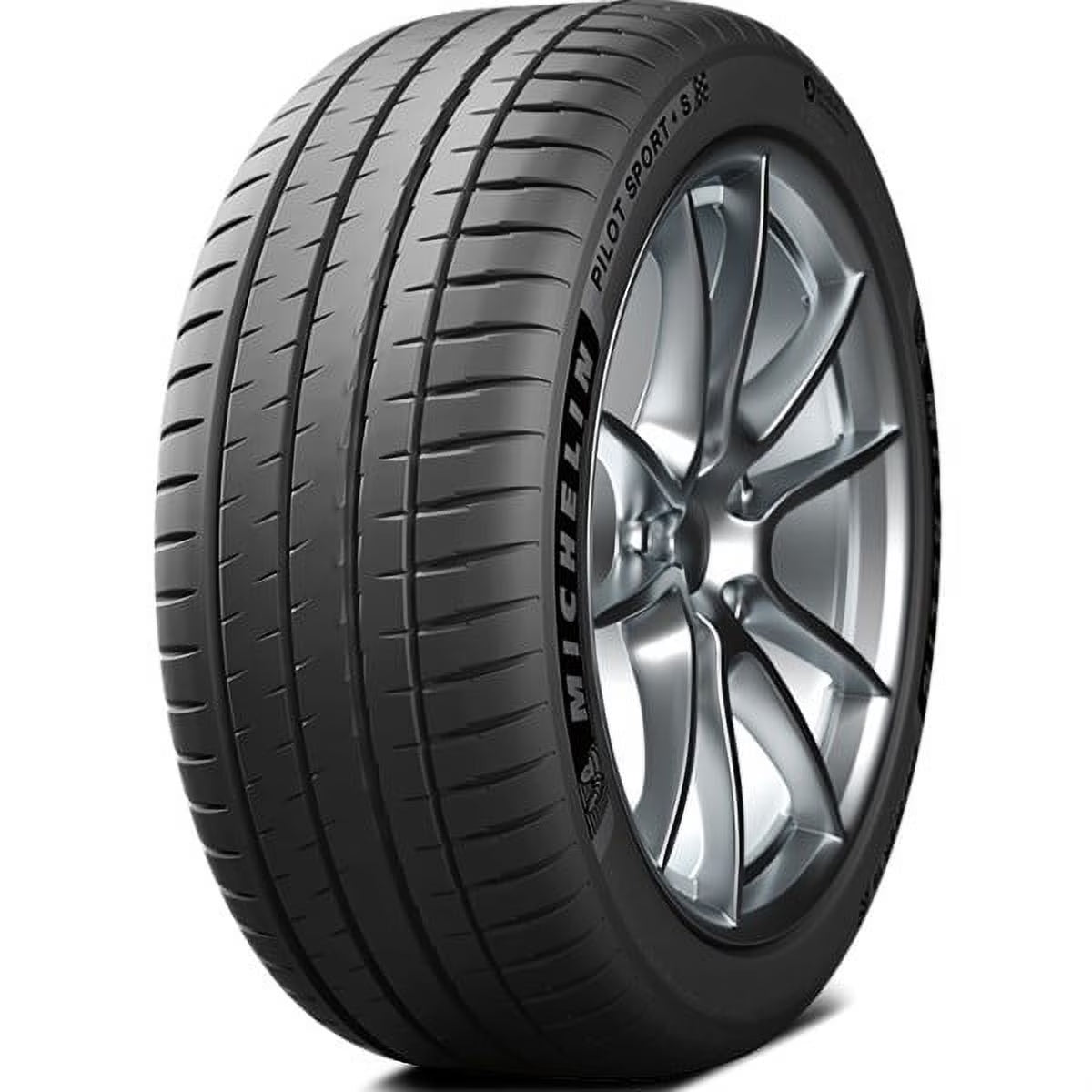 Michelin Pilot Sport 4 S 235/40R19 96Y BSW Max Performance tire Fits: 2014-20 Ford Fusion Titanium. 2015-16 Honda Accord Sport
