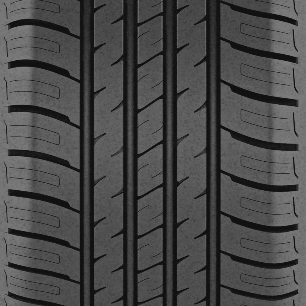 Armstrong Blu-Trac PC All Season 225/60R17 99V Passenger Tire