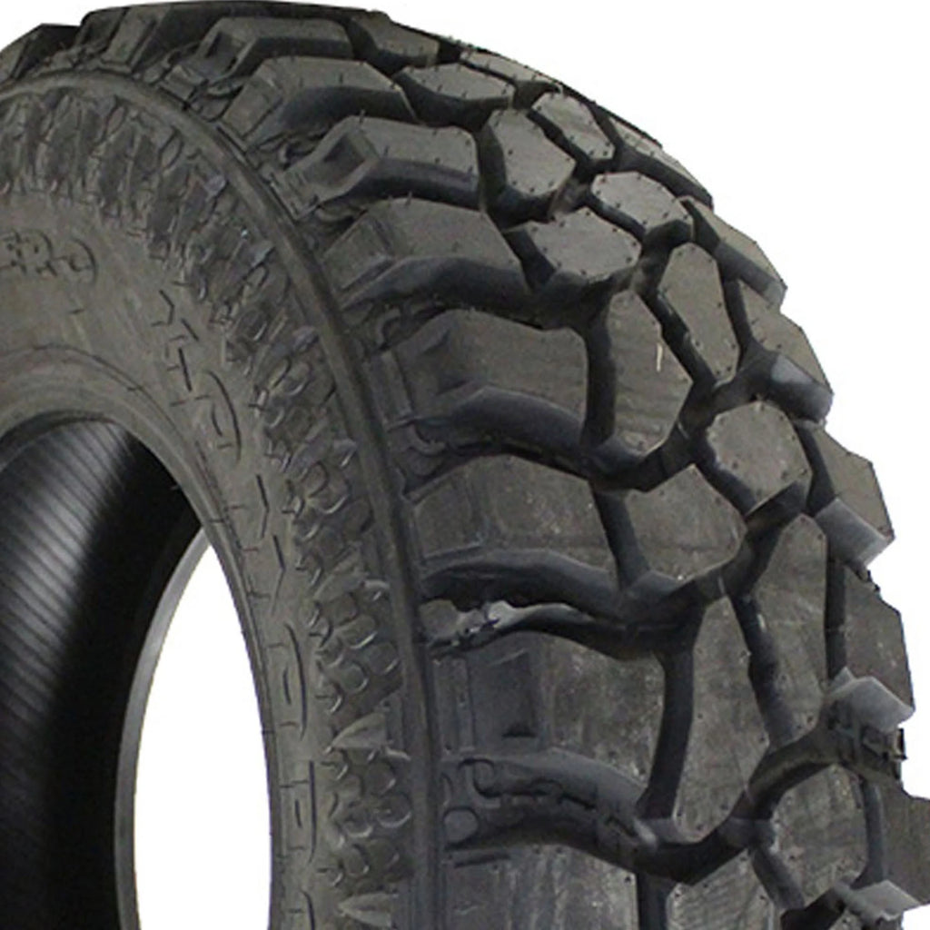 GT Radial Komodo MT Plus Mud Terrain LT235/75R15 104/101Q C Light Truck Tire