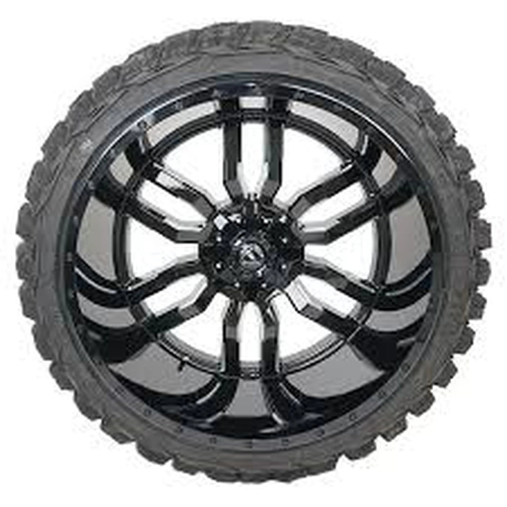 Gladiator X COMP M/T Mud Terrain LT37X13.5R20 128Q F Light Truck Tire