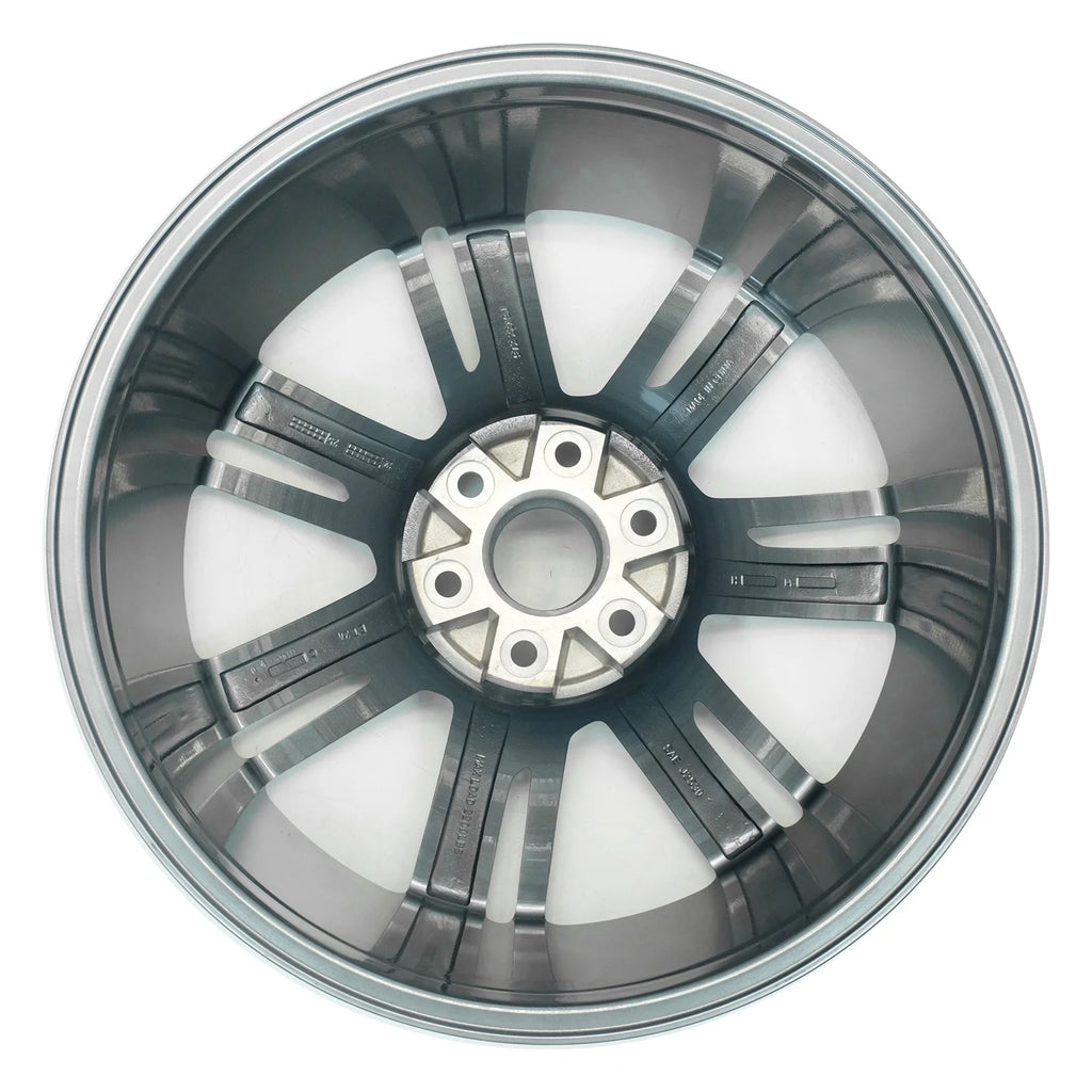 For Cadillac Escalade ESV OEM Design Wheel 22 2015-2017 Machined Grey Single Replacement Rim