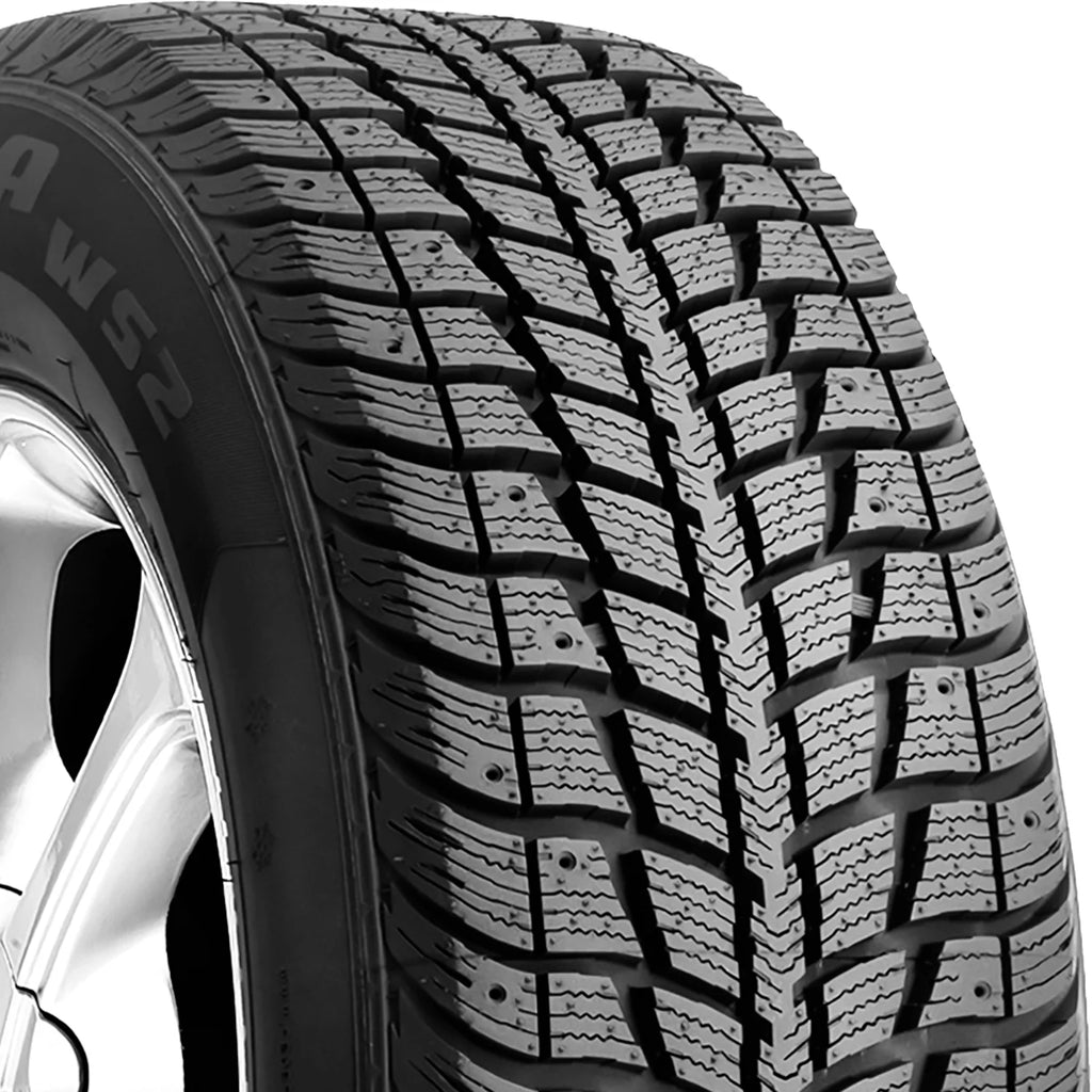 Federal Himalaya WS2 225/60R16 102T XL Winter Snow Tire Fits: 2013 Chevrolet Impala LS. 2004-05 Buick LeSabre Custom
