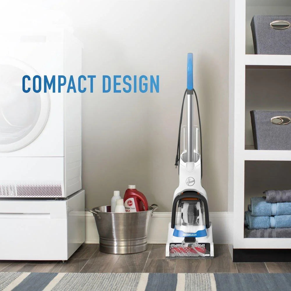 Hoover PowerDash Pet. Carpet Cleaner Machine. Carpet & Rugs. for Small Spaces. Compact. Lightweight. FH50710CN