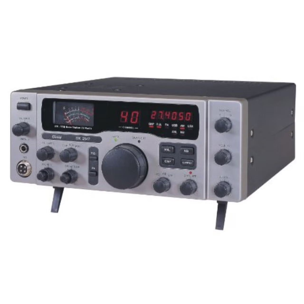 Galaxy DX-2547 AM/SSB CB Base Station w/ Freq Counter. Talkback & Roger Beep