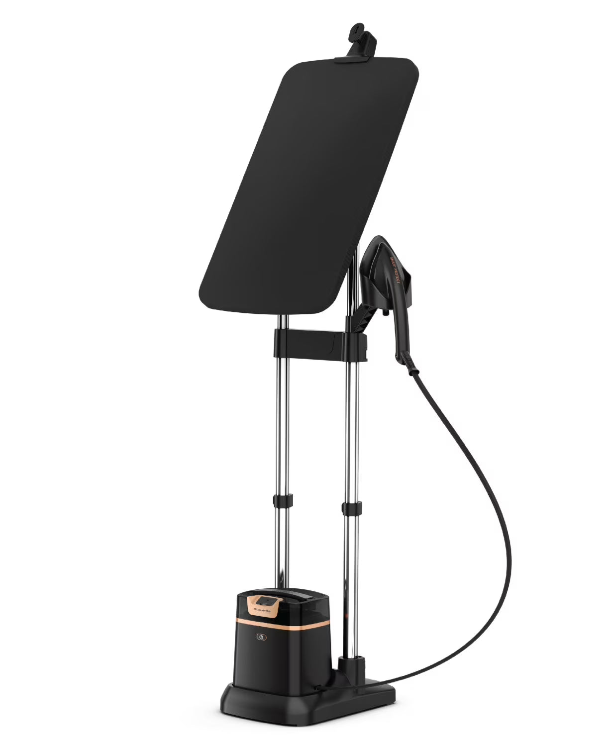 Rowenta IXEO Full Size Steamer for Clothes with Ironing Board. Garment Steamer. 65 Inch. 1500 Watts. Portable. QR1410