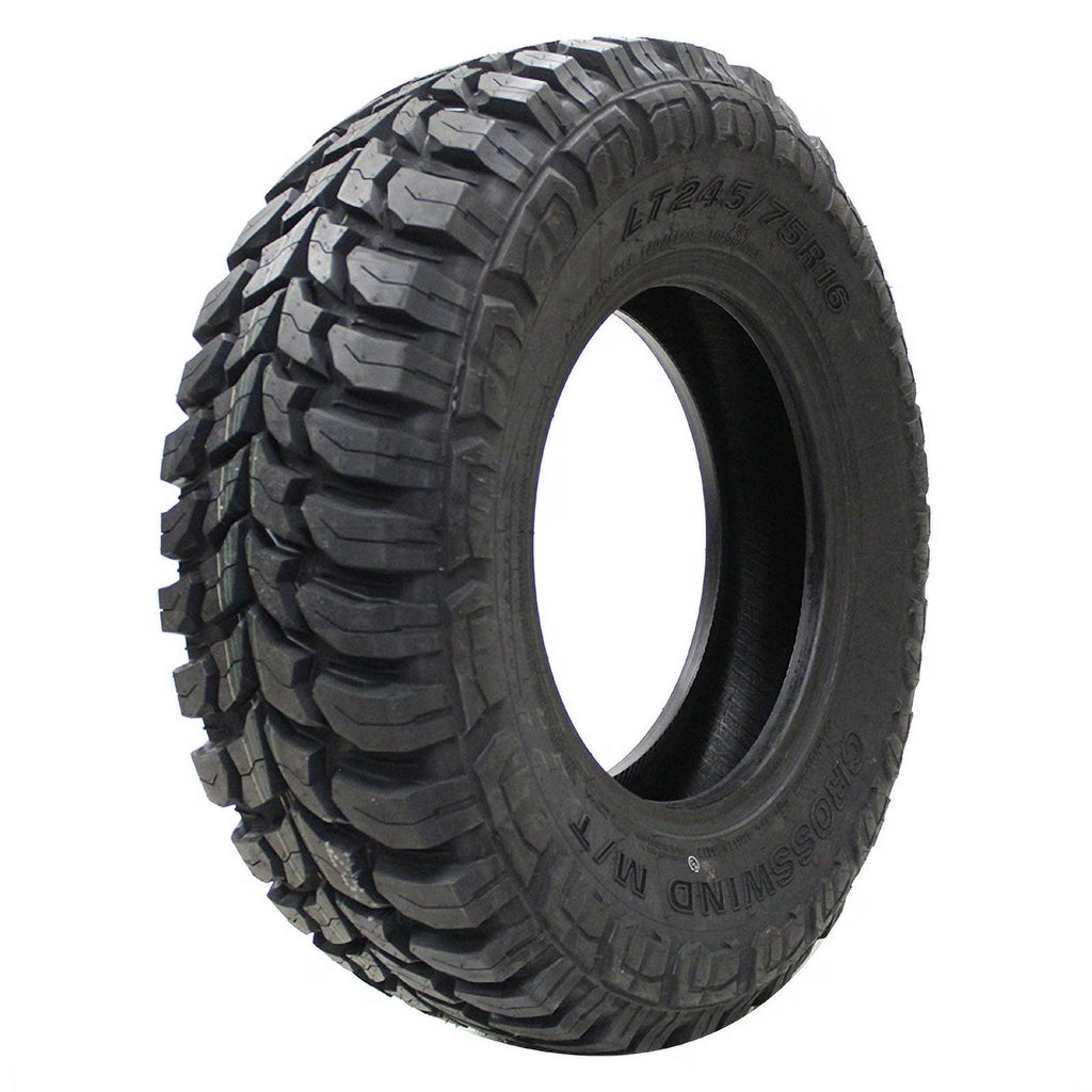 Crosswind M/T Mud Terrain LT235/85R16 120/116Q E Light Truck Tire