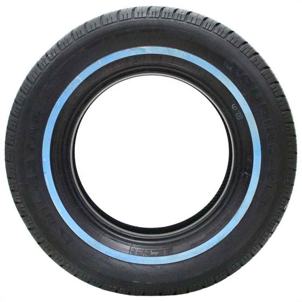 Milestar MS775 Touring P215/70R14 96S Passenger Tire Fits: 1999 Toyota Tacoma DLX. 1998 Toyota Tacoma Pre Runner