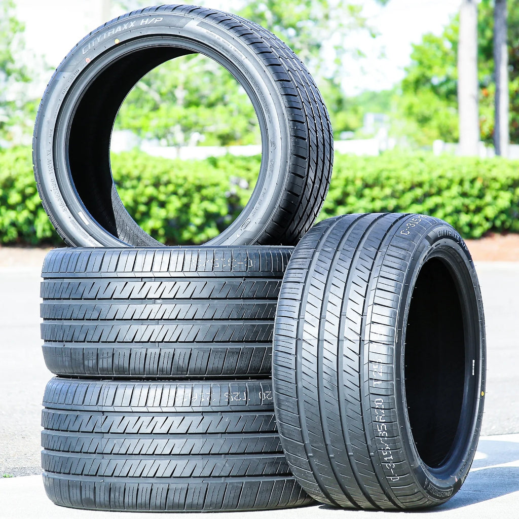 Landspider Citytraxx H/P 315/35ZR20 315/35R20 110W XL High Performance a/s All Season Tire